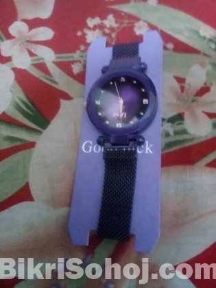 Women Analog watch